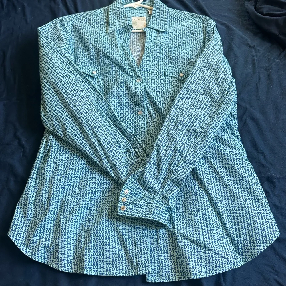 Roper button down - Picture 2 of 4